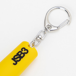 JSB3 Official “MATE” Light Stick Keyring/ELLY