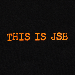 THIS IS JSB フォトスウェット/BLACK