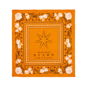 STARS バンダナ/全7種
