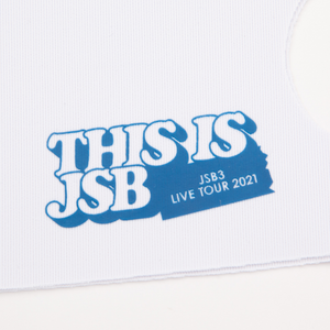 THIS IS JSB マスク