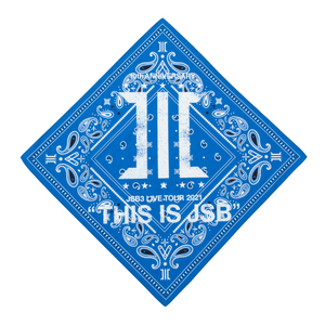 THIS IS JSB バンダナ/全7種