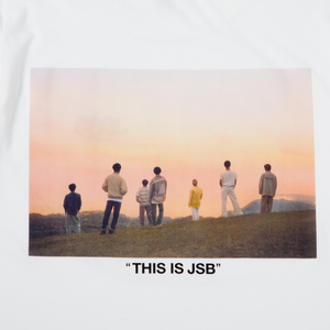 THIS IS JSB フォトTシャツ