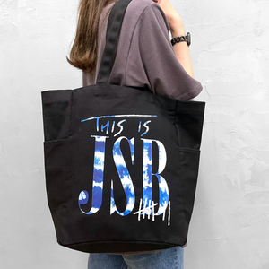 THIS IS JSB トートバッグ