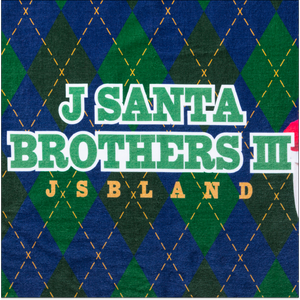 JSB LAND J SANTA BROTHERS Ⅲ フォトバスタオル